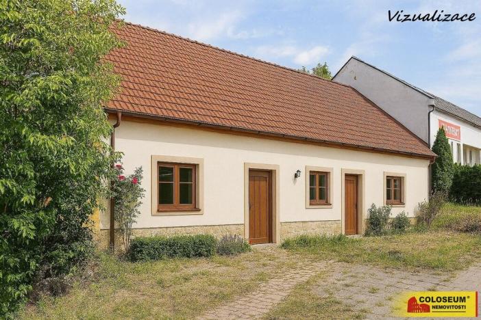 Prodej rodinného domu, Bohdalice-Pavlovice - Bohdalice, 346 m2