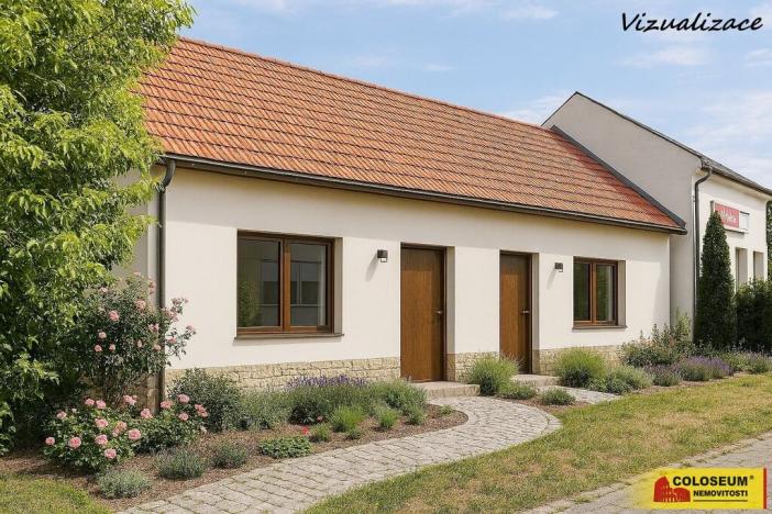 Prodej rodinného domu, Bohdalice-Pavlovice - Bohdalice, 346 m2