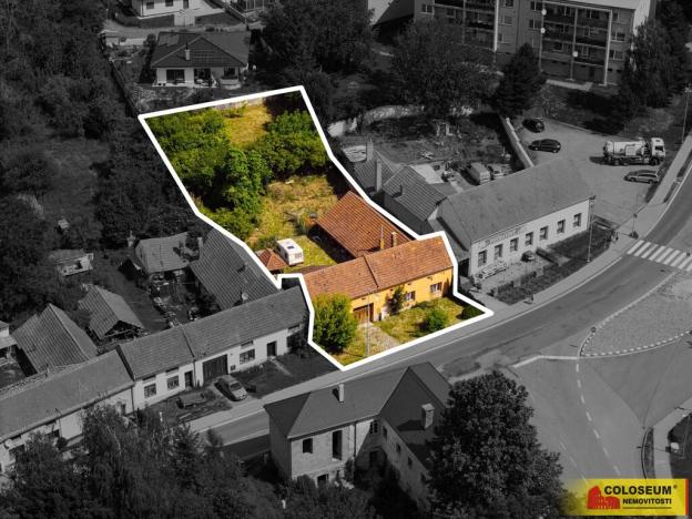 Prodej rodinného domu, Bohdalice-Pavlovice - Bohdalice, 346 m2