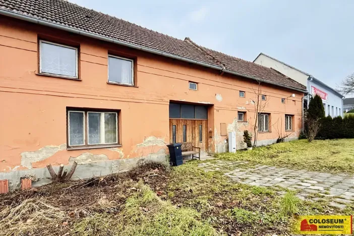 Prodej rodinného domu, Bohdalice-Pavlovice - Bohdalice, 346 m2