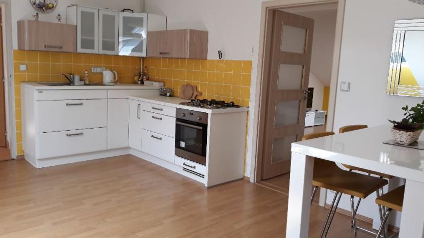 Pronájem bytu 3+kk, Jeseník, Bezručova, 82 m2