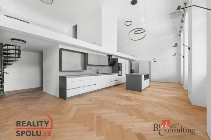 Prodej bytu 3+kk, Jince, Slavíkova, 118 m2
