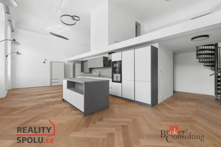 Prodej bytu 3+kk, Jince, Slavíkova, 118 m2