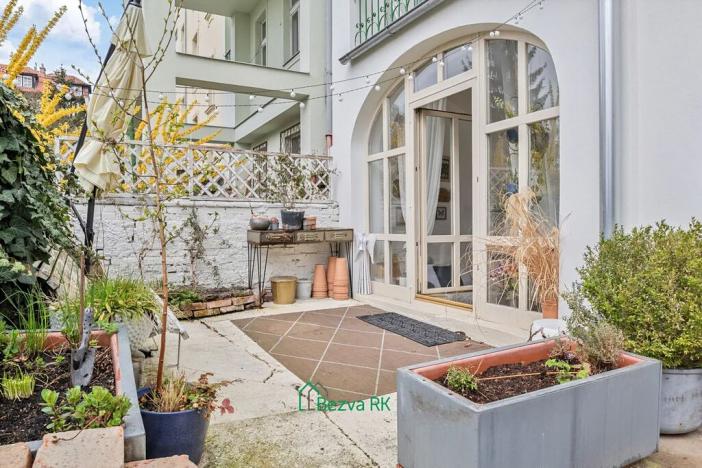 Prodej bytu 2+kk, Praha - Smíchov, Švédská, 63 m2