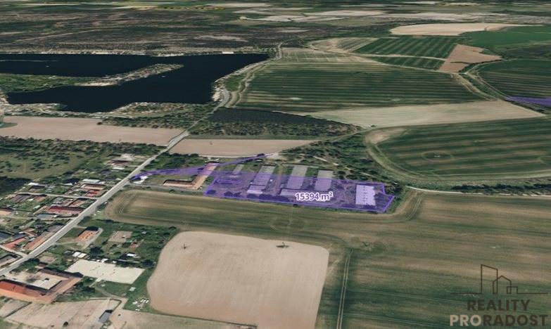 Prodej zemědělského objektu, Přelouč - Mělice, 7117 m2