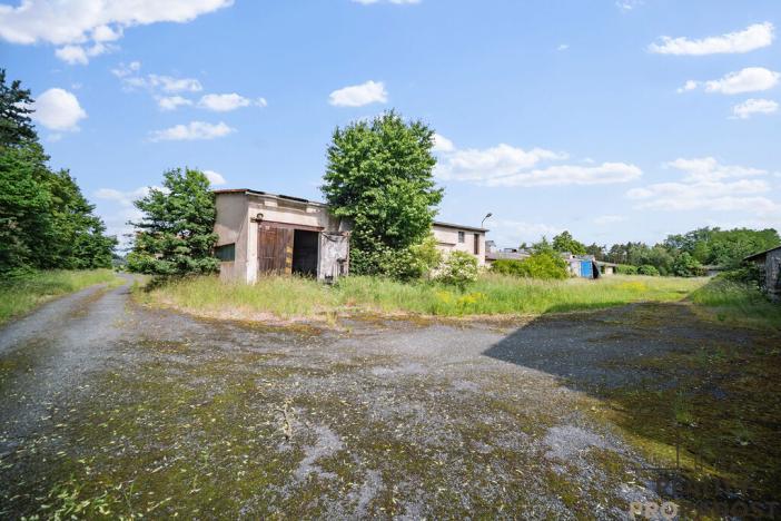 Prodej zemědělského objektu, Přelouč - Mělice, 7117 m2