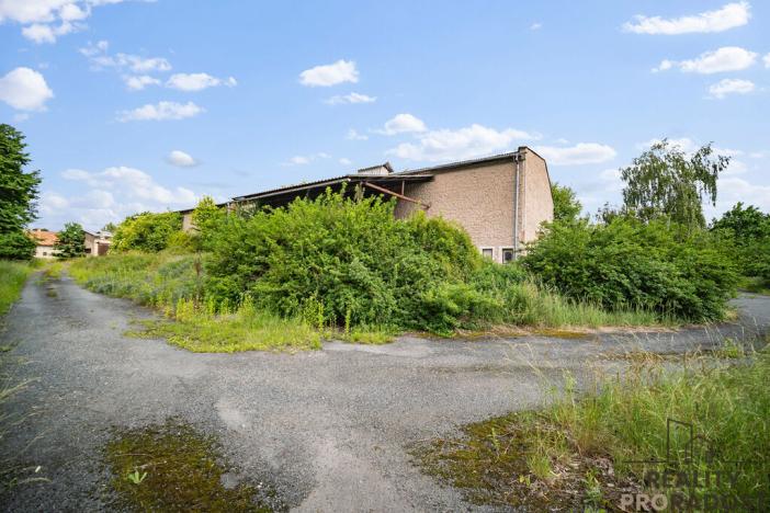 Prodej zemědělského objektu, Přelouč - Mělice, 7117 m2