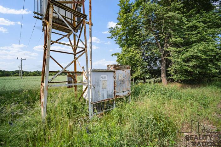 Prodej zemědělského objektu, Přelouč - Mělice, 7117 m2