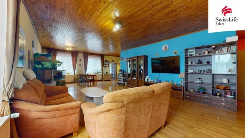 Prodej ubytování, Lánov - Horní Lánov, 587 m2