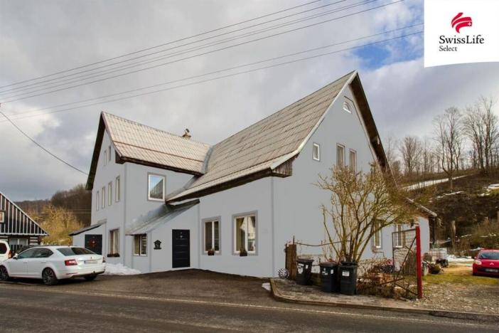 Prodej ubytování, Lánov - Horní Lánov, 587 m2