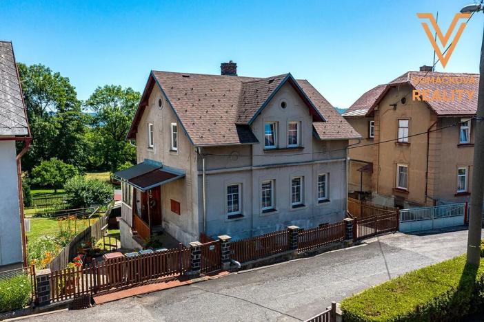 Prodej rodinného domu, Děčín, 150 m2