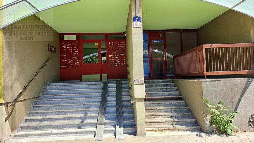 Pronájem bytu 1+kk, Ostrava, Hornopolní, 30 m2