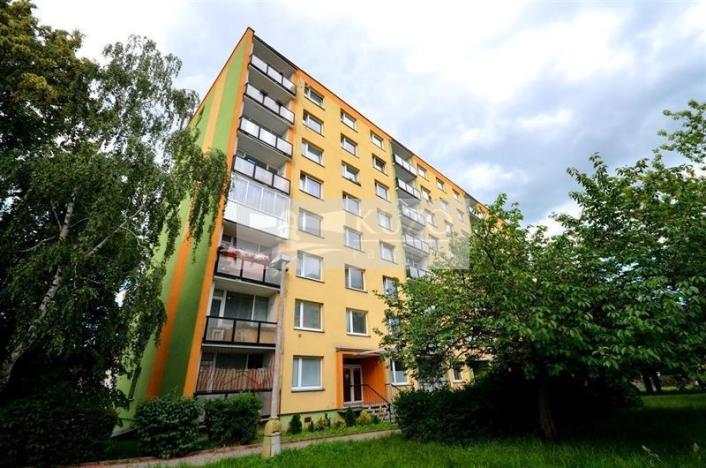 Pronájem bytu 1+1, Chomutov, Kostnická, 35 m2