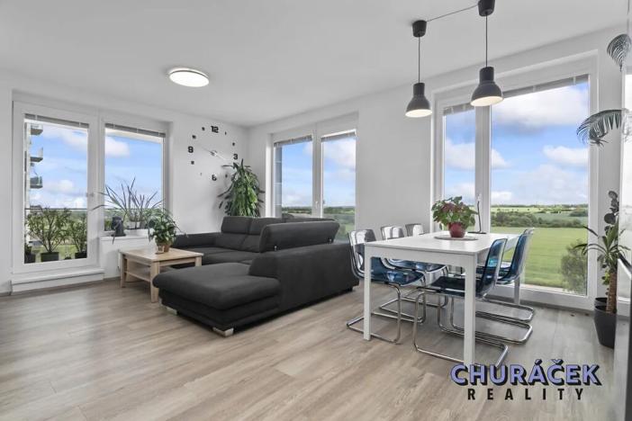 Prodej bytu 3+kk, Praha - Dolní Měcholupy, Honzíkova, 77 m2