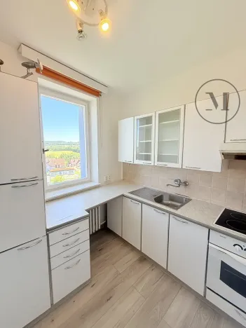 Pronájem bytu 2+kk, Český Krumlov, 53 m2