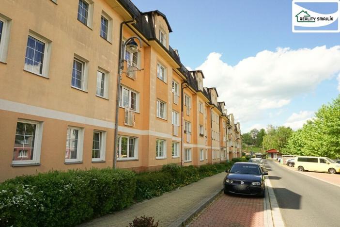 Pronájem bytu 3+kk, Aš, Hlavní, 73 m2