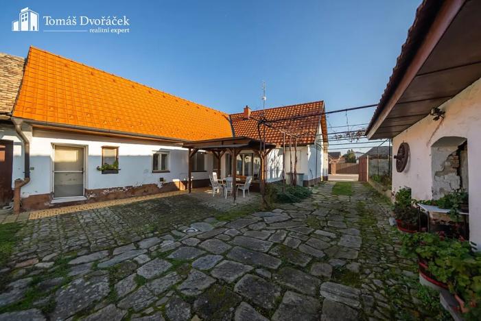Prodej rodinného domu, Vrbovec, 96 m2