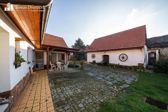 Prodej rodinného domu, Vrbovec, 96 m2