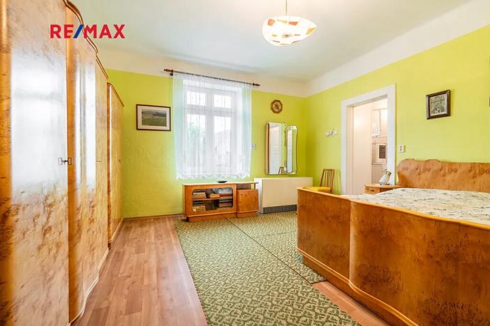 Prodej rodinného domu, Lhota pod Radčem, 75 m2