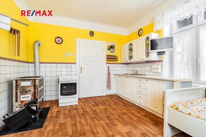 Prodej rodinného domu, Lhota pod Radčem, 75 m2