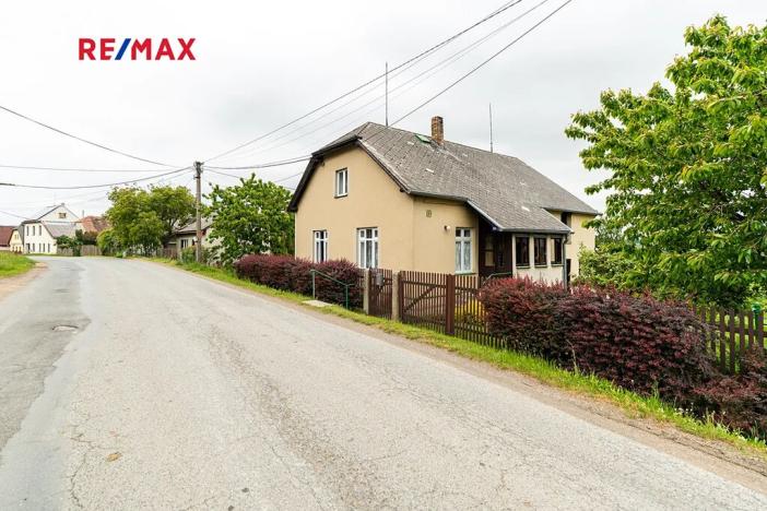 Prodej rodinného domu, Lhota pod Radčem, 75 m2