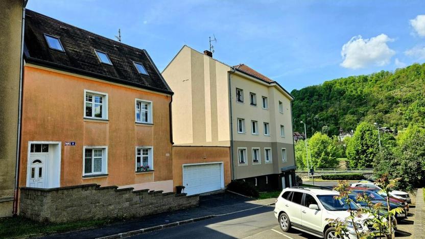 Prodej činžovního domu, Ústí nad Labem, Sukova, 400 m2