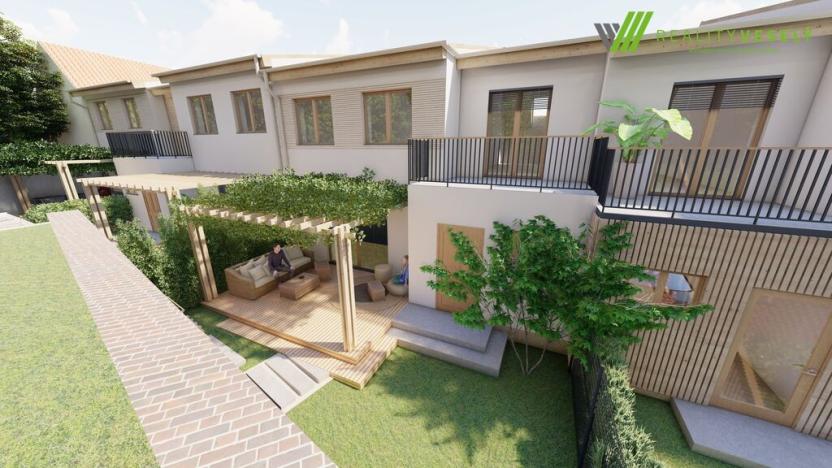 Prodej rodinného domu, Kyjov - Bohuslavice, 145 m2