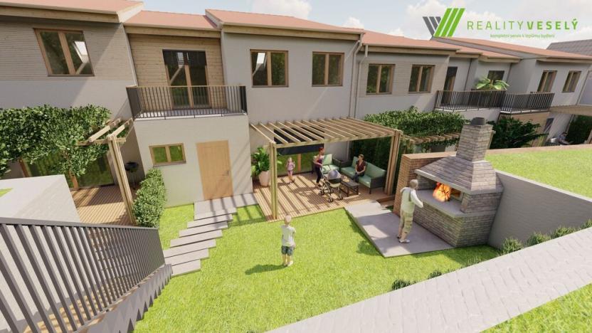 Prodej rodinného domu, Kyjov - Bohuslavice, 145 m2