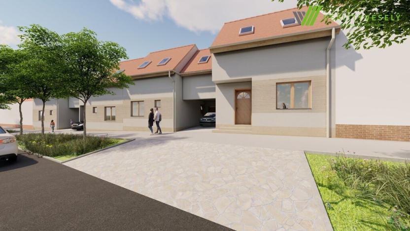 Prodej rodinného domu, Kyjov - Bohuslavice, 145 m2