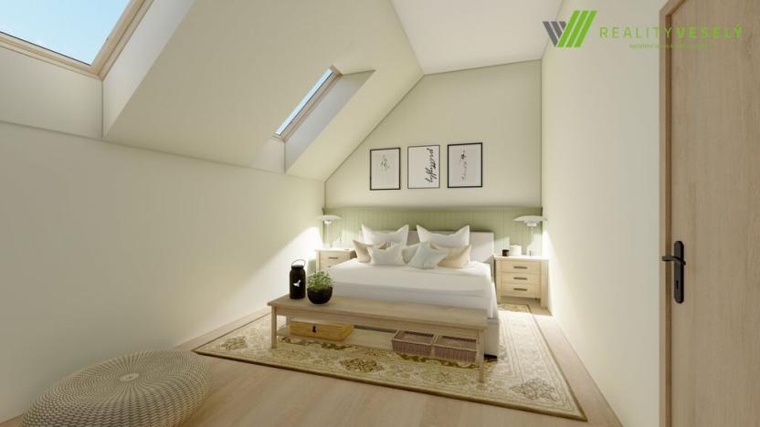 Prodej rodinného domu, Kyjov - Bohuslavice, 145 m2