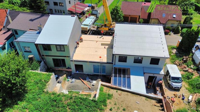 Prodej rodinného domu, Kyjov - Bohuslavice, 145 m2