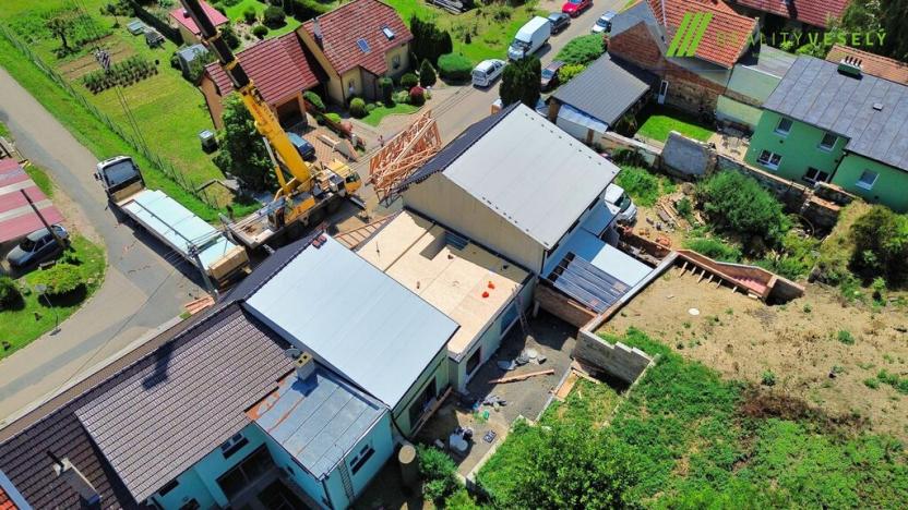 Prodej rodinného domu, Kyjov - Bohuslavice, 145 m2