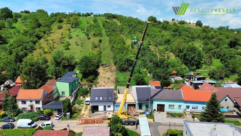 Prodej rodinného domu, Kyjov - Bohuslavice, 145 m2