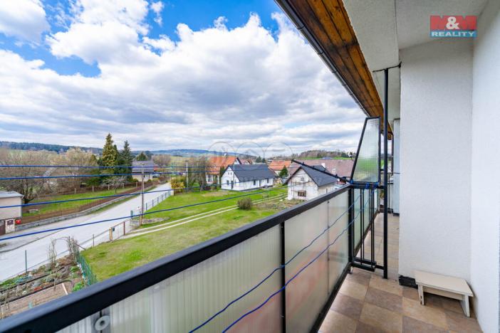 Pronájem bytu 3+1, Dolní Město, 80 m2