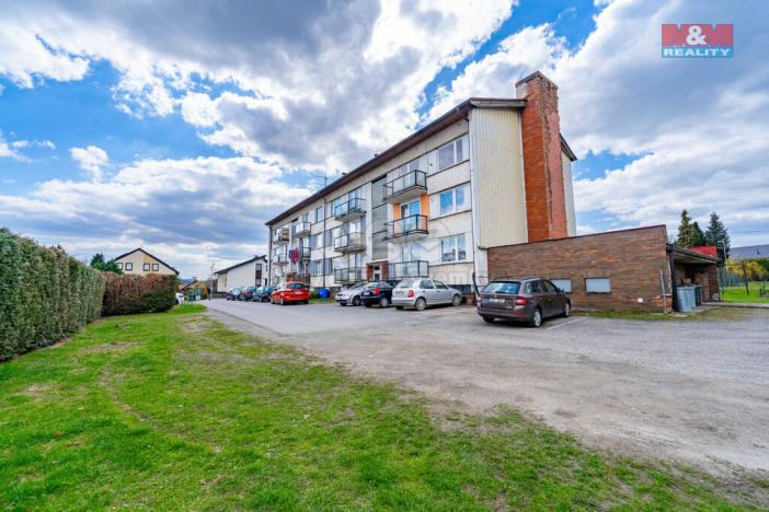 Pronájem bytu 3+1, Dolní Město, 80 m2