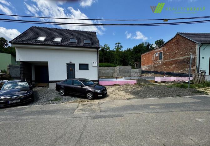 Prodej rodinného domu, Kyjov - Bohuslavice, 107 m2