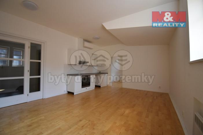 Pronájem bytu 2+kk, Žamberk, Masarykovo náměstí, 54 m2