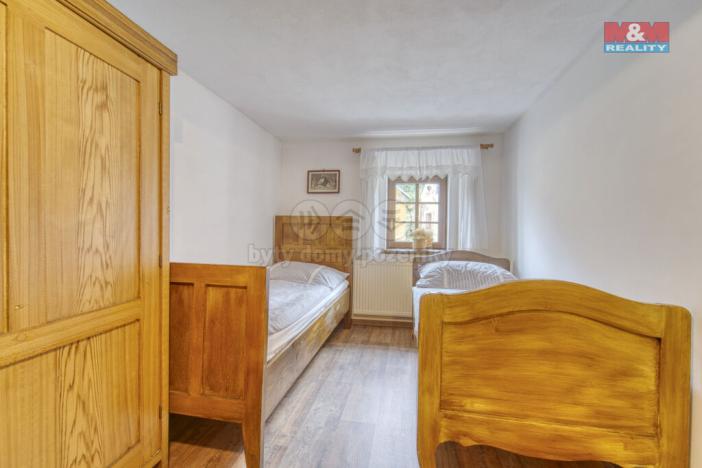 Prodej rodinného domu, Úterý, 146 m2