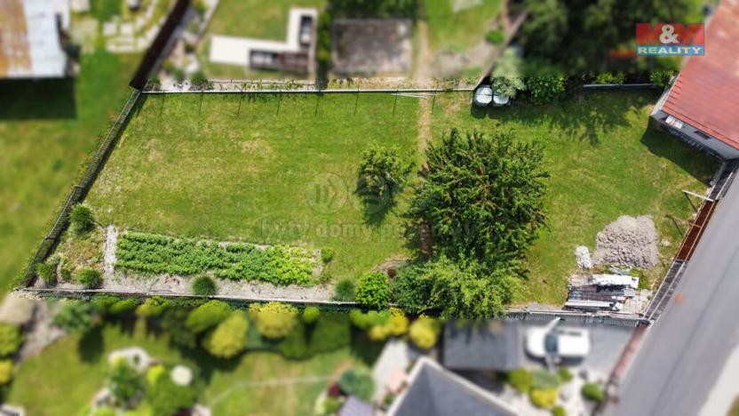 Prodej pozemku pro bydlení, Vítkov, 568 m2