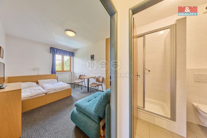 Prodej ubytování, Vrchlabí - Hořejší Vrchlabí, 1000 m2