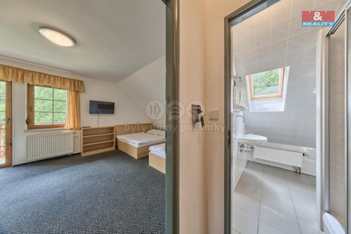 Prodej ubytování, Vrchlabí - Hořejší Vrchlabí, 1000 m2