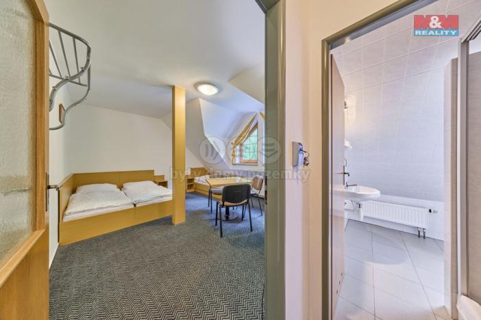 Prodej ubytování, Vrchlabí - Hořejší Vrchlabí, 1000 m2