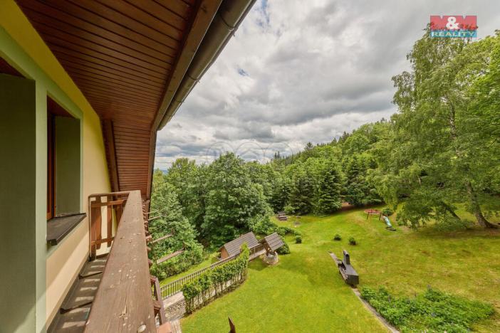 Prodej ubytování, Vrchlabí - Hořejší Vrchlabí, 1000 m2