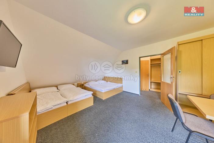Prodej ubytování, Vrchlabí - Hořejší Vrchlabí, 1000 m2