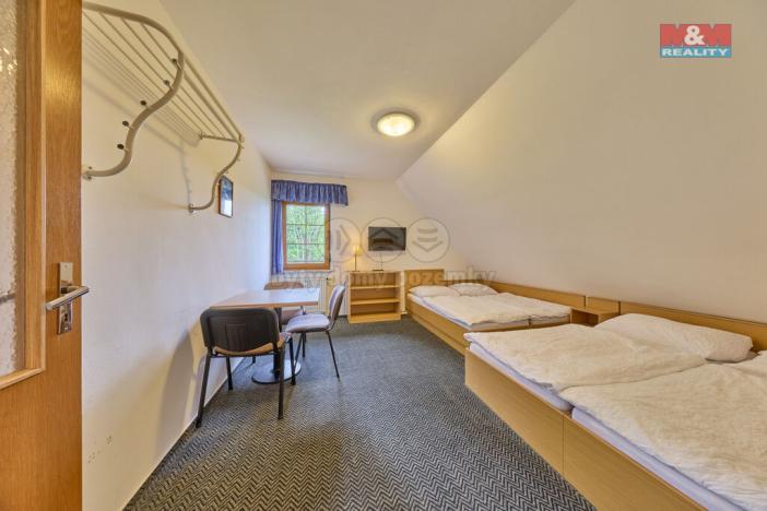 Prodej ubytování, Vrchlabí - Hořejší Vrchlabí, 1000 m2