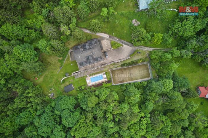 Prodej ubytování, Vrchlabí - Hořejší Vrchlabí, 1000 m2