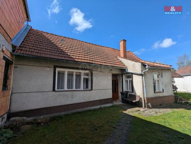 Prodej rodinného domu, Konice, Smetanova, 95 m2