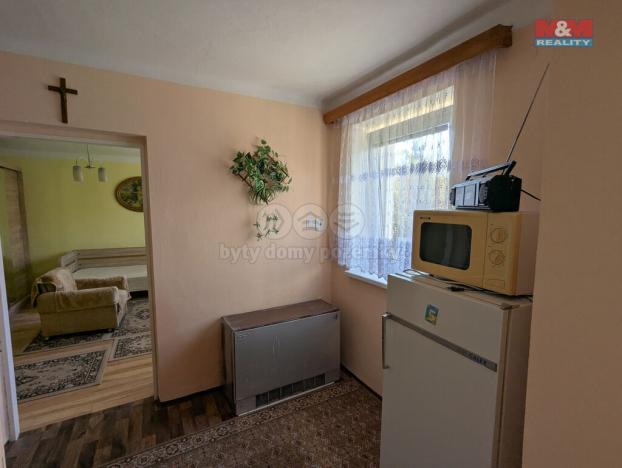 Prodej rodinného domu, Konice, Smetanova, 95 m2