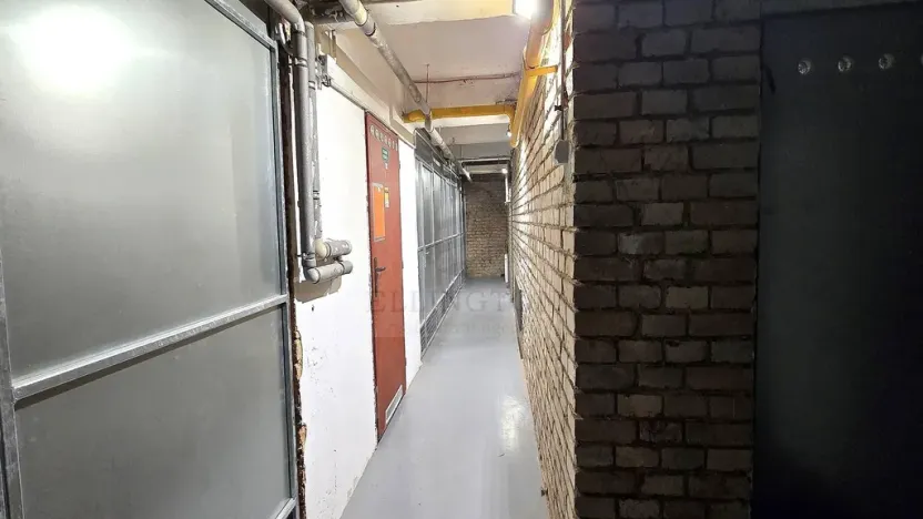 Pronájem bytu 2+kk, Praha - Košíře, Slávy Horníka, 45 m2