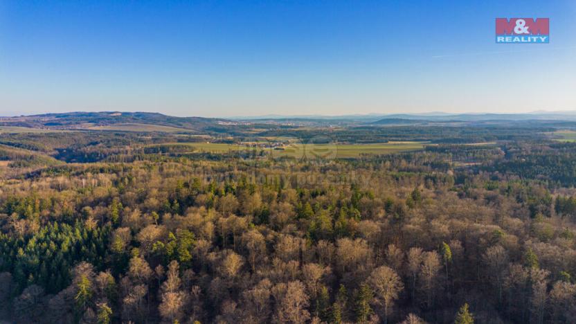 Prodej pozemku pro bydlení, Vráž - Stará Vráž, 1174 m2